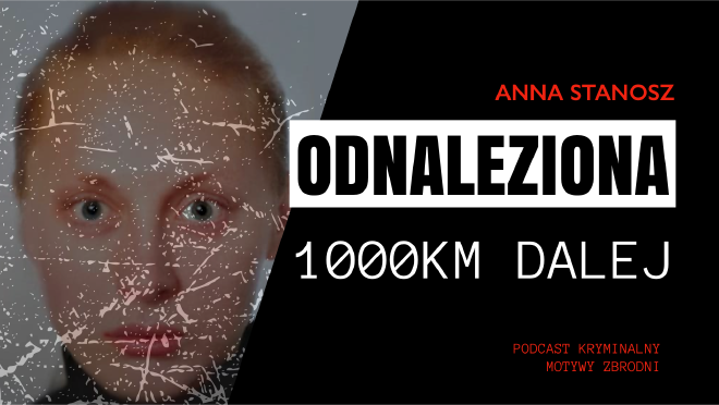 Motywy zbrodni - podkast kryminalny