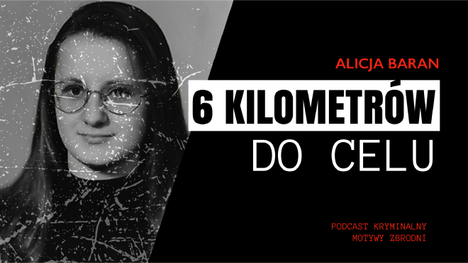 Motywy zbrodni - podkast kryminalny
