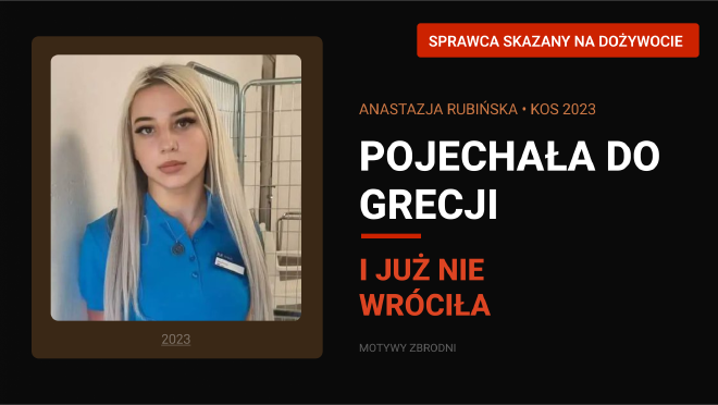 Motywy zbrodni - podkast kryminalny