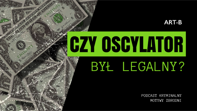 Motywy zbrodni - podkast kryminalny