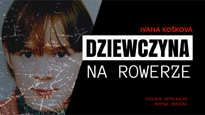 Motywy zbrodni - podkast kryminalny