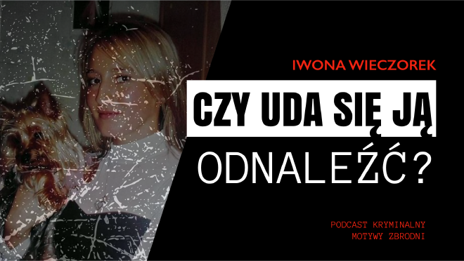 Motywy zbrodni - podkast kryminalny