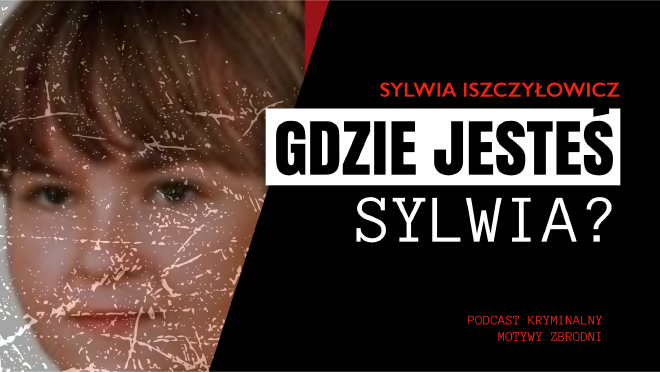 Motywy zbrodni - podkast kryminalny