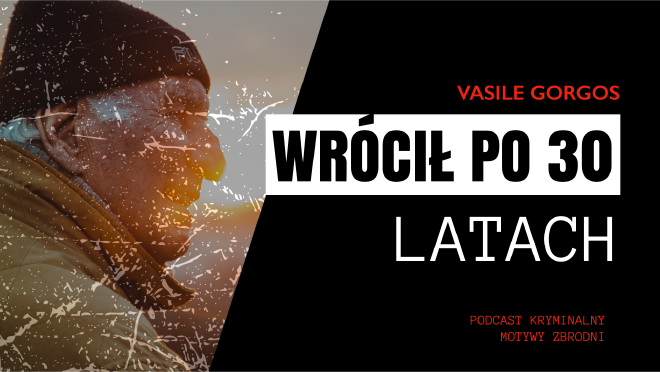 Motywy zbrodni - podkast kryminalny